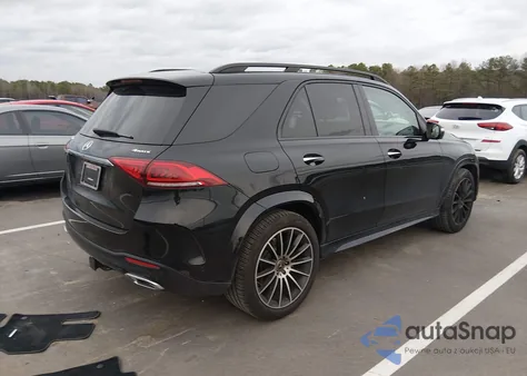 2021 Mercedes-Benz Gle 350 4Matic z USA, uszkodzony, nr VIN 4JGFB4KB4MA359387